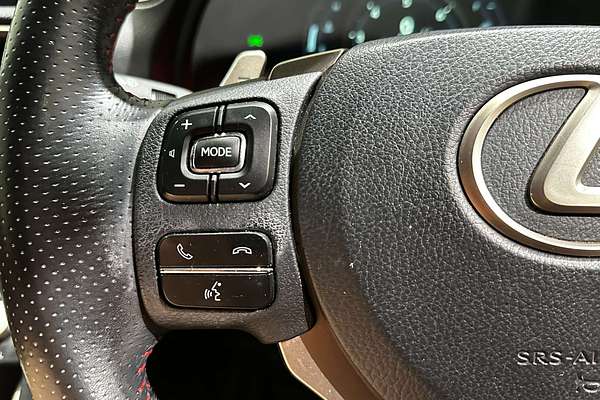 2019 Lexus IS IS350 F Sport GSE31R