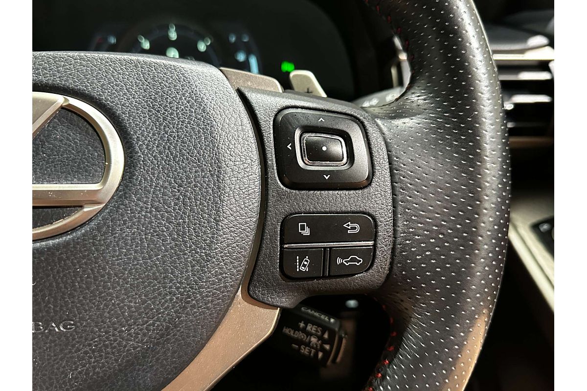 2019 Lexus IS IS350 F Sport GSE31R