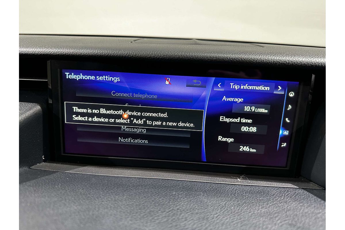 2019 Lexus IS IS350 F Sport GSE31R