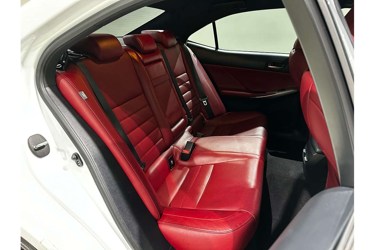 2019 Lexus IS IS350 F Sport GSE31R