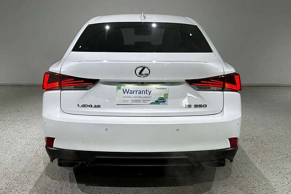 2019 Lexus IS IS350 F Sport GSE31R