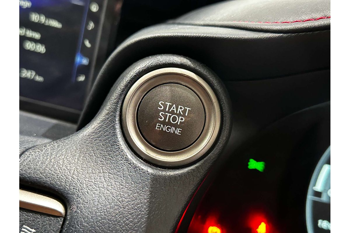 2019 Lexus IS IS350 F Sport GSE31R