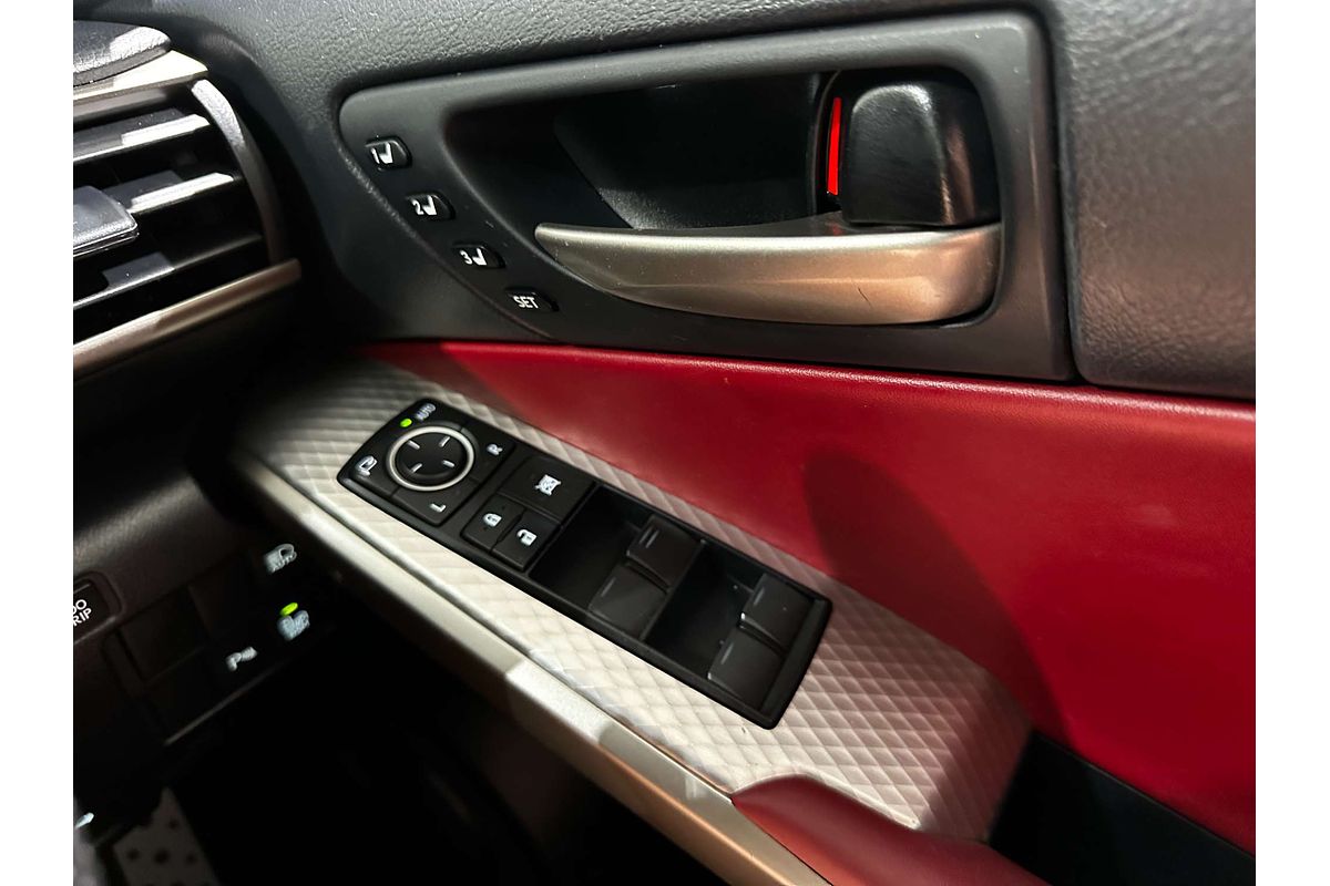 2019 Lexus IS IS350 F Sport GSE31R