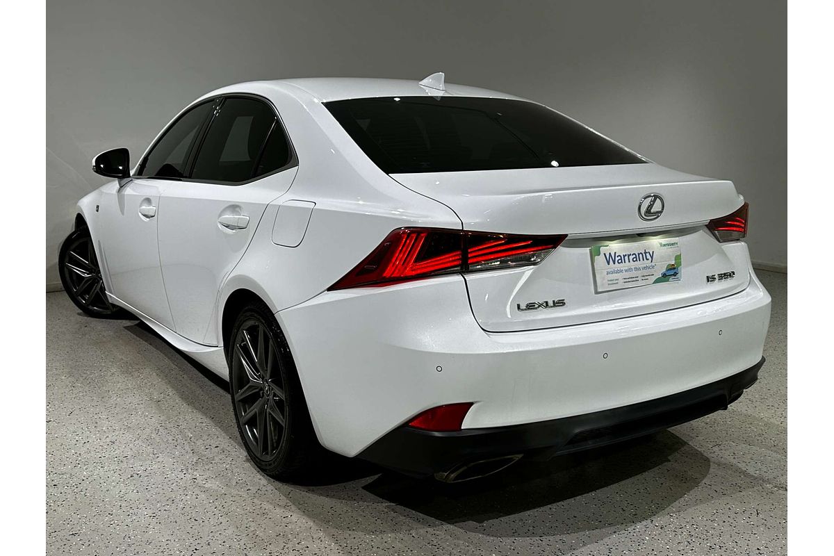 2019 Lexus IS IS350 F Sport GSE31R