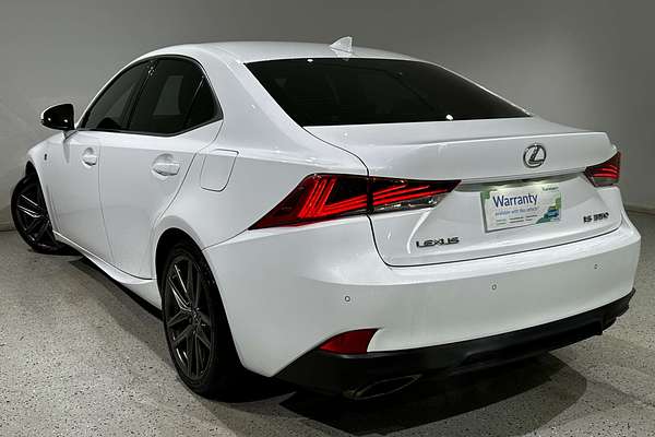 2019 Lexus IS IS350 F Sport GSE31R