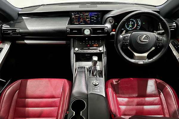 2019 Lexus IS IS350 F Sport GSE31R