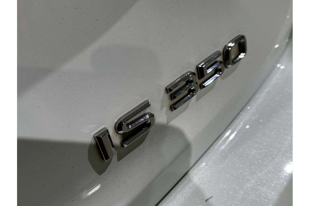 2019 Lexus IS IS350 F Sport GSE31R