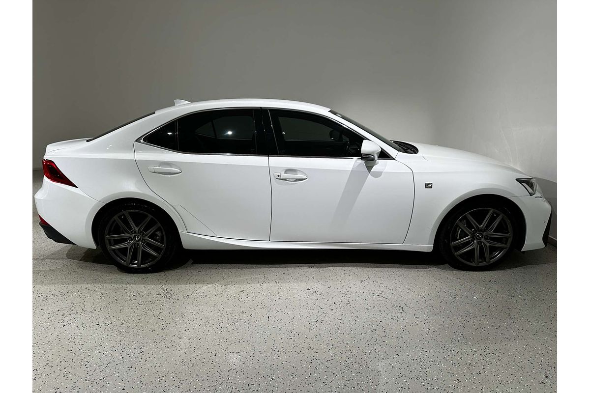 2019 Lexus IS IS350 F Sport GSE31R