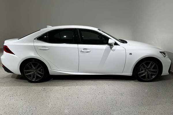 2019 Lexus IS IS350 F Sport GSE31R