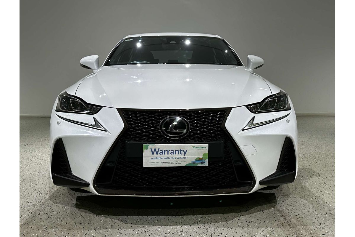 2019 Lexus IS IS350 F Sport GSE31R