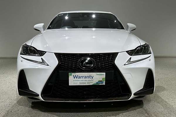 2019 Lexus IS IS350 F Sport GSE31R