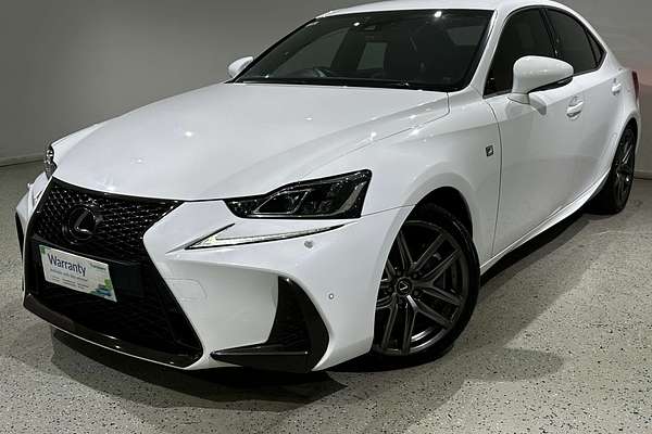 2019 Lexus IS IS350 F Sport GSE31R