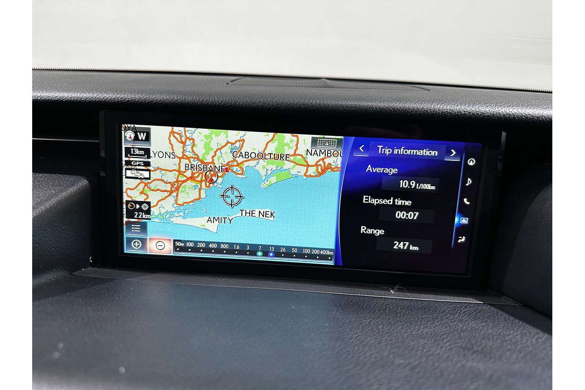 2019 Lexus IS IS350 F Sport GSE31R