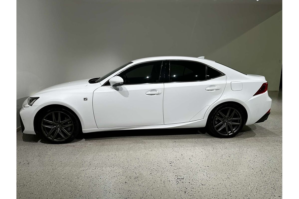 2019 Lexus IS IS350 F Sport GSE31R