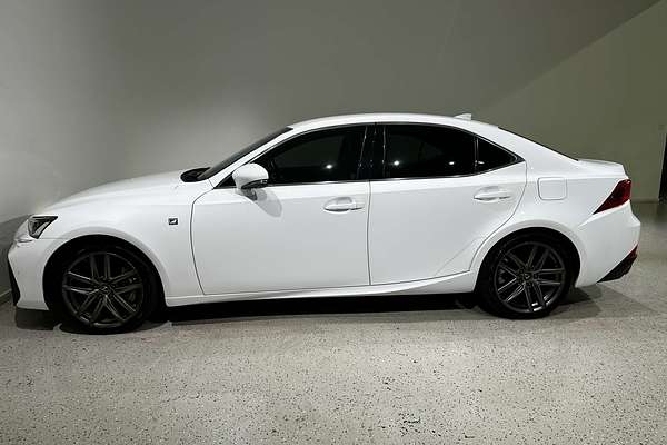 2019 Lexus IS IS350 F Sport GSE31R