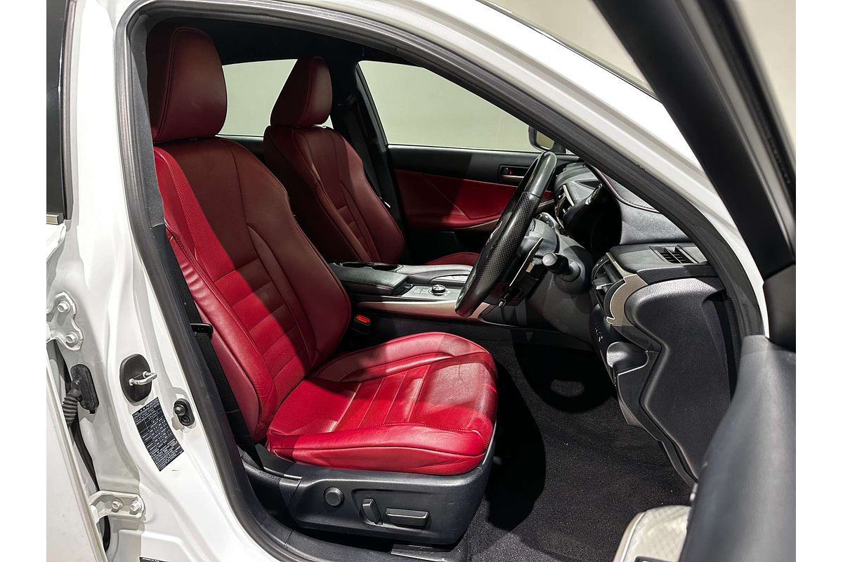 2019 Lexus IS IS350 F Sport GSE31R