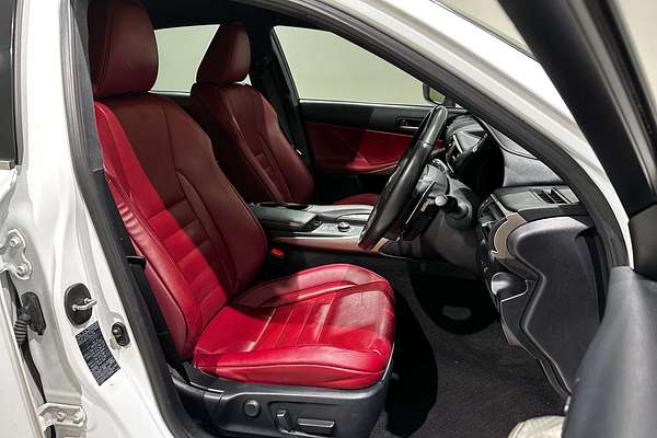 2019 Lexus IS IS350 F Sport GSE31R