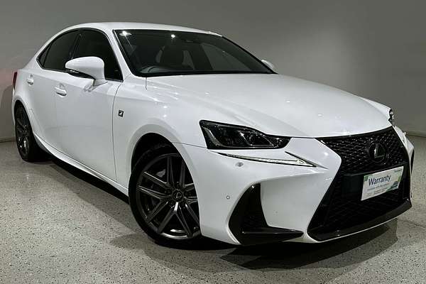 2019 Lexus IS IS350 F Sport GSE31R