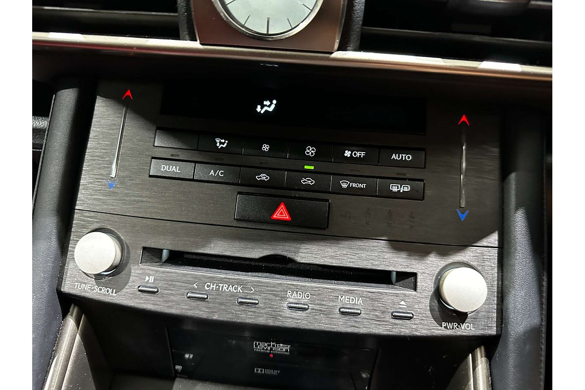 2019 Lexus IS IS350 F Sport GSE31R