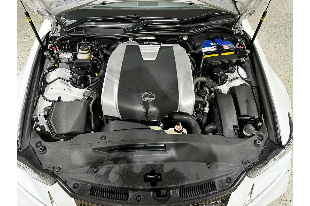 2019 Lexus IS IS350 F Sport GSE31R