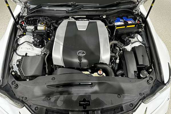2019 Lexus IS IS350 F Sport GSE31R