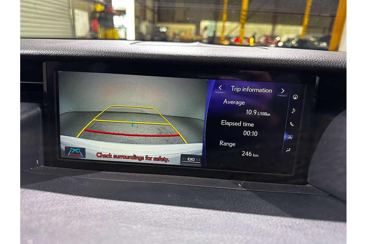 2019 Lexus IS IS350 F Sport GSE31R