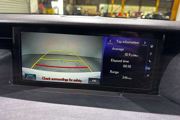 2019 Lexus IS IS350 F Sport GSE31R