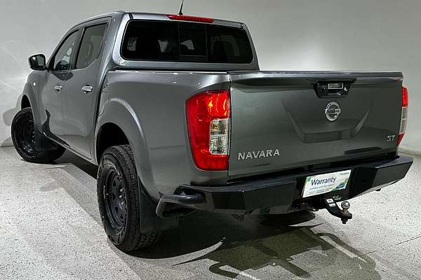 2017 Nissan Navara ST D23 Series 3 4X4
