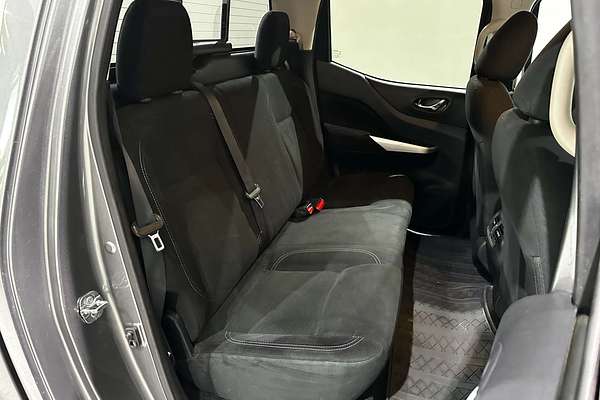 2017 Nissan Navara ST D23 Series 3 4X4