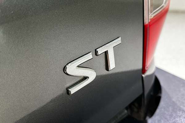 2017 Nissan Navara ST D23 Series 3 4X4