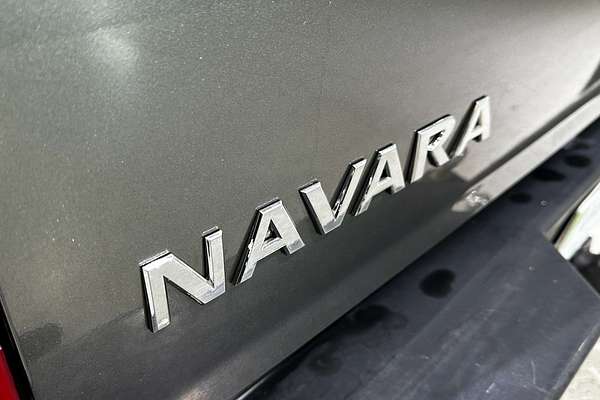 2017 Nissan Navara ST D23 Series 3 4X4
