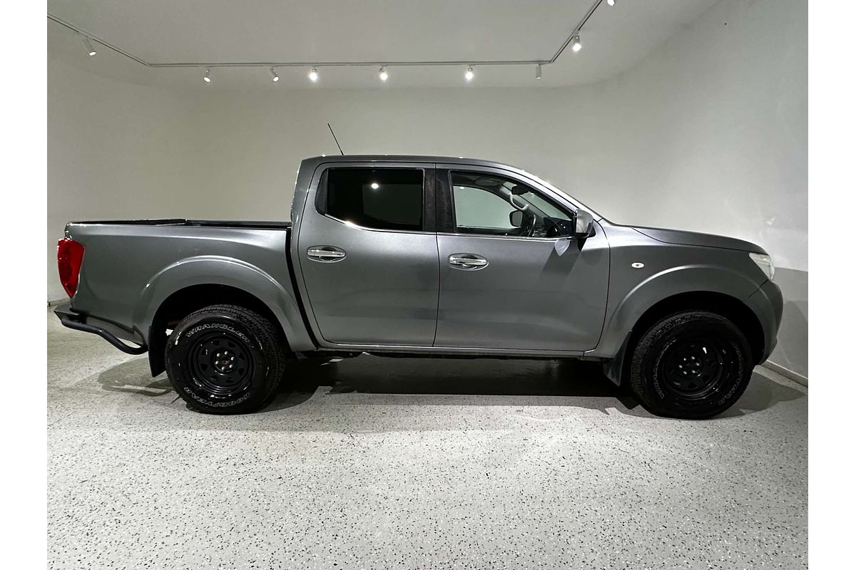 2017 Nissan Navara ST D23 Series 3 4X4