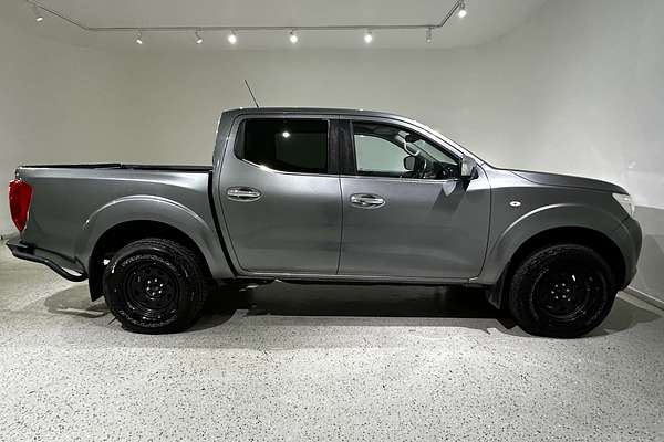 2017 Nissan Navara ST D23 Series 3 4X4