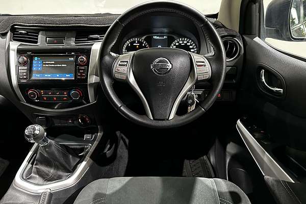 2017 Nissan Navara ST D23 Series 3 4X4