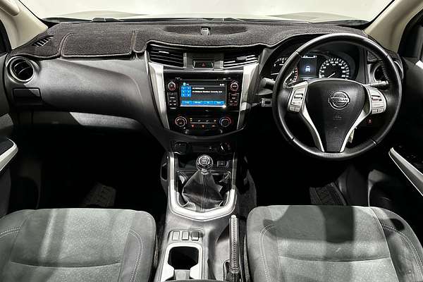 2017 Nissan Navara ST D23 Series 3 4X4