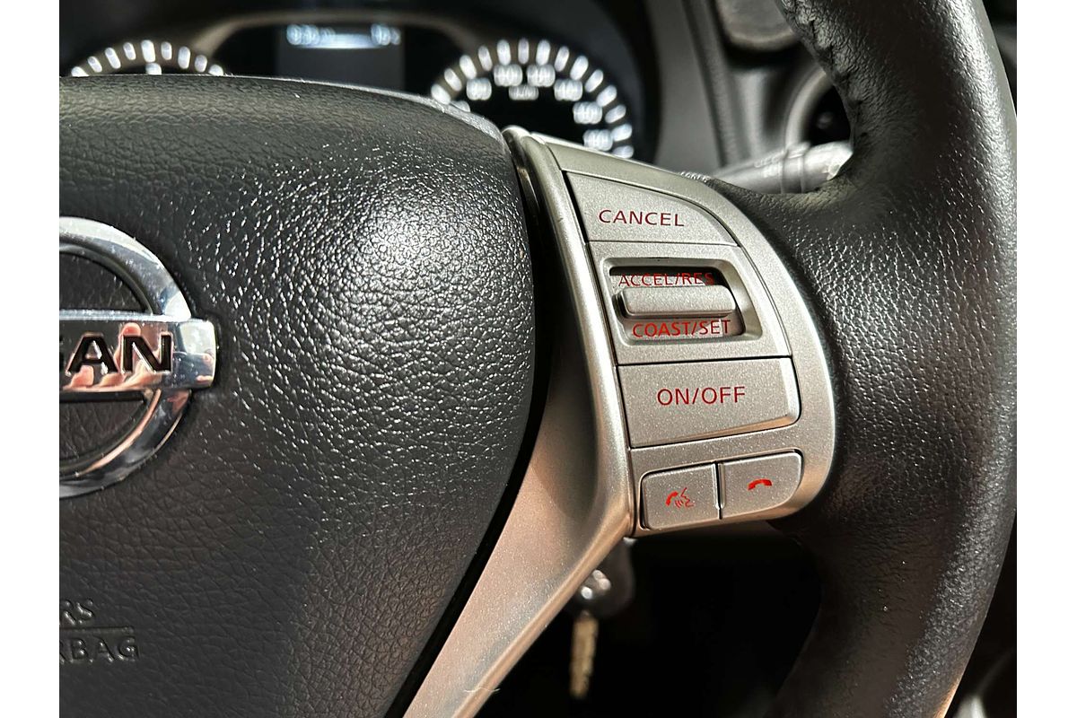 2017 Nissan Navara ST D23 Series 3 4X4