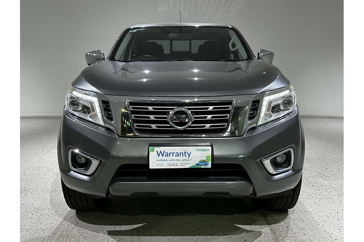 2017 Nissan Navara ST D23 Series 3 4X4