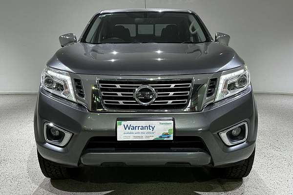 2017 Nissan Navara ST D23 Series 3 4X4