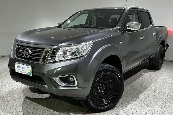 2017 Nissan Navara ST D23 Series 3 4X4
