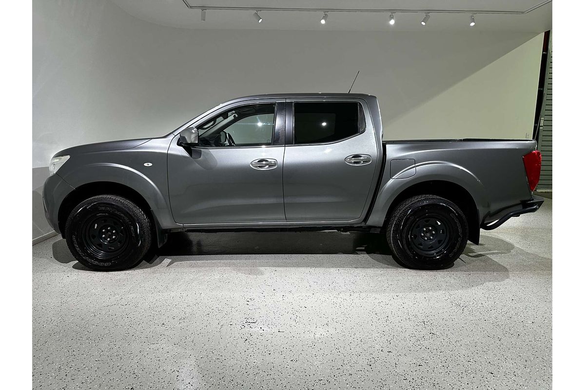 2017 Nissan Navara ST D23 Series 3 4X4
