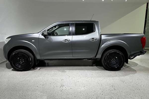 2017 Nissan Navara ST D23 Series 3 4X4