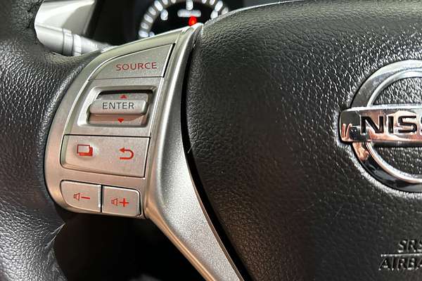 2017 Nissan Navara ST D23 Series 3 4X4