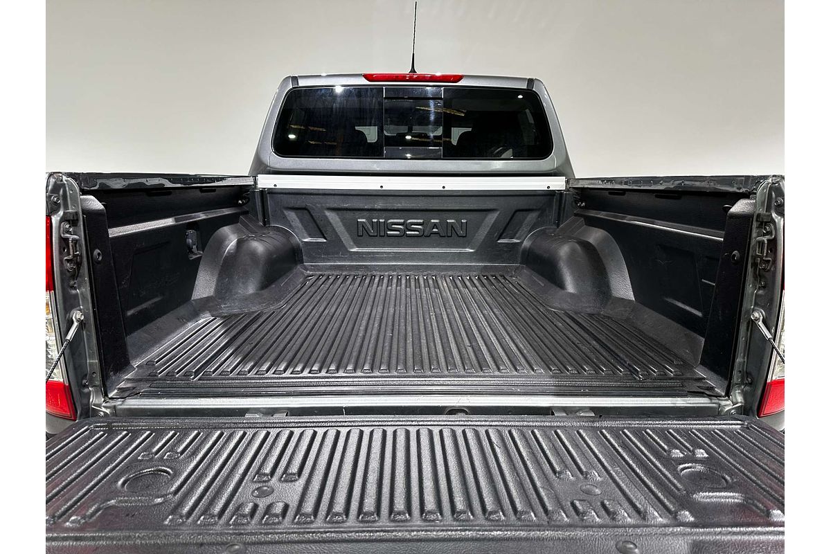 2017 Nissan Navara ST D23 Series 3 4X4