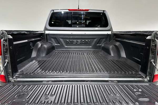 2017 Nissan Navara ST D23 Series 3 4X4