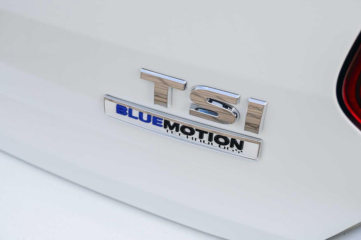 2016 Volkswagen Polo 81TSI Comfortline 6R