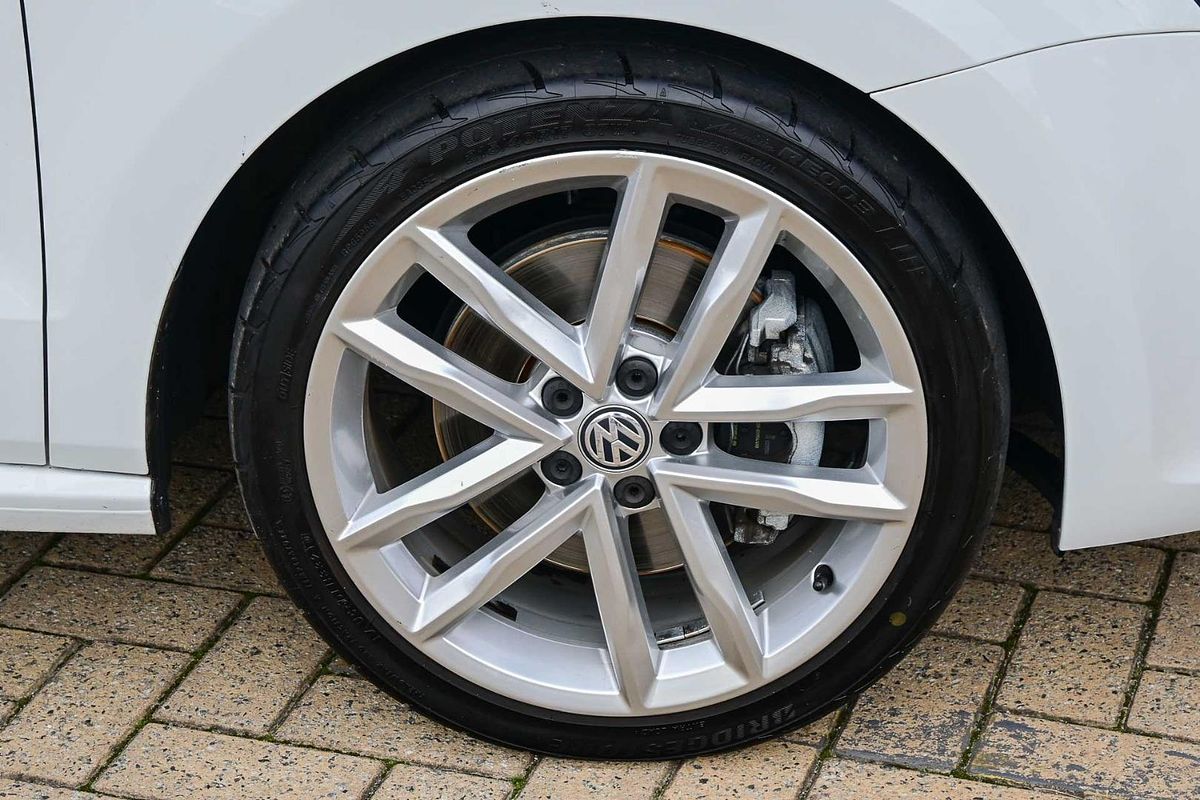 2016 Volkswagen Polo 81TSI Comfortline 6R