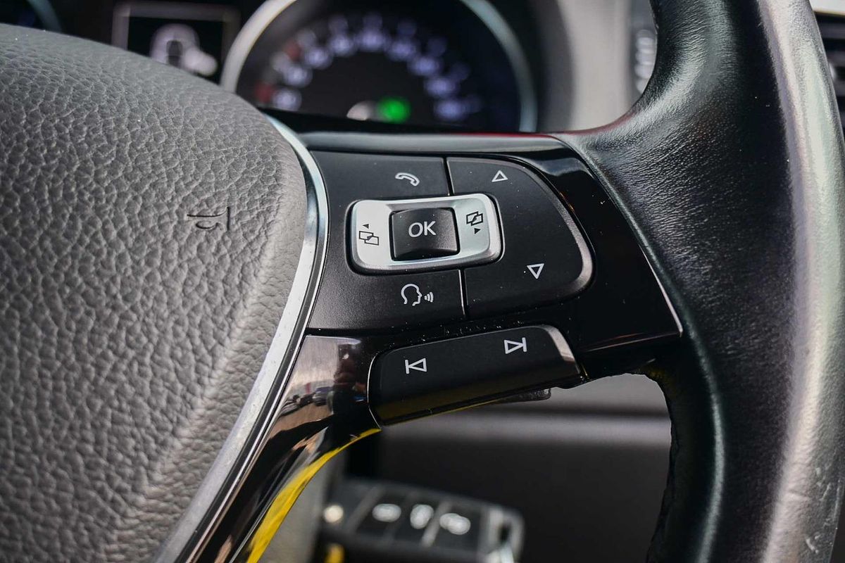 2016 Volkswagen Polo 81TSI Comfortline 6R