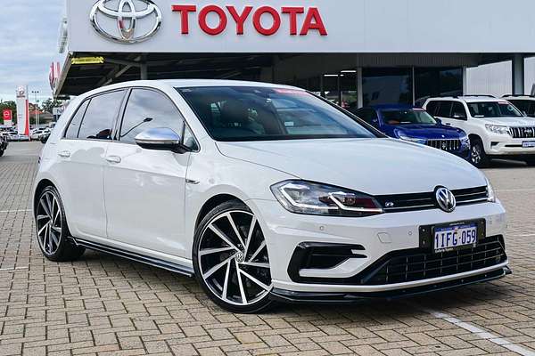 2019 Volkswagen Golf R 7.5