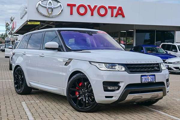 2017 Land Rover Range Rover Sport SDV8 HSE Dynamic L494