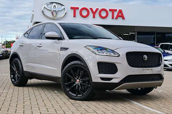 2020 Jaguar E-PACE P250 SE X540